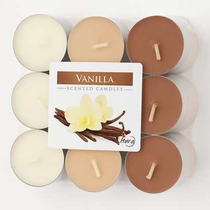 18 Stück Teelichter