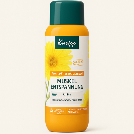 Kneipp – Muskel Entspannung (Arnika)