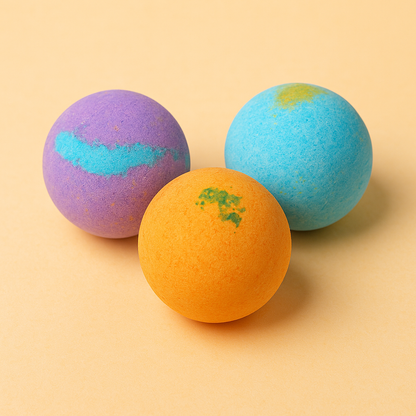 Trio der Wohlfühlmomente