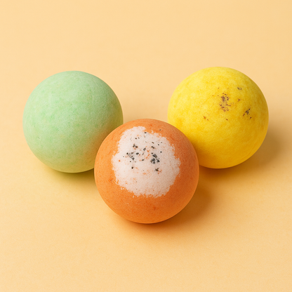 Trio der Wohlfühlmomente