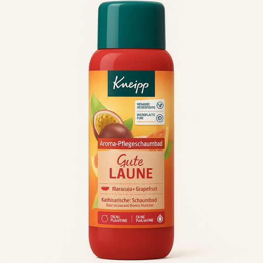Kneipp – Gute Laune (Maracuja & Grapefruit)