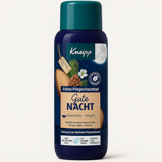 Kneipp – Gute Nacht (Zirbenholz & Amyris)